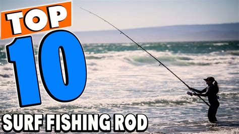 Top 10 Best Surf Fishing Rods Review In 2023 YouTube
