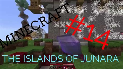 The Islands Of Junara 14 Minecraft Sky Survival Lisola Di