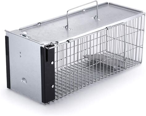 Humane Rodent Trap Control Rats Without Poisons Pestrol Australia