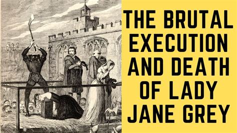 Lady Jane Grey Execution Painting