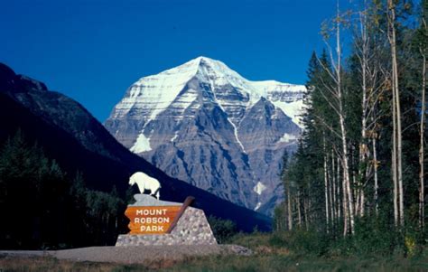 Chinese Tourist Drowns In Mt Robson Provincial Park Globalnewsca