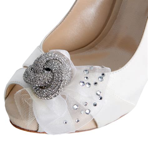 pin on bridal shoes greymer