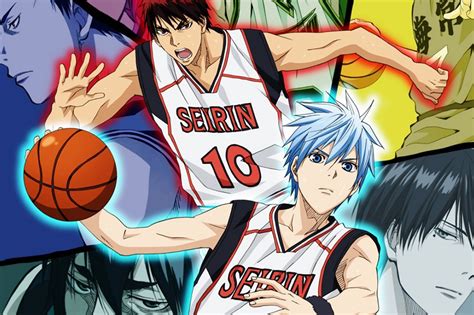 Les 5 Meilleurs Mangas De Basket 5livres