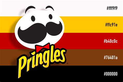 Simple Logo Unique Logo Pringles Logo Logos Meaning Business Trends