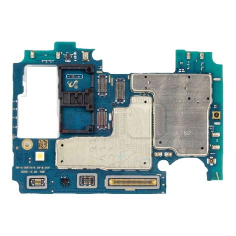 Samsung Galaxy A12 Motherboard Pcb Module Cellspare