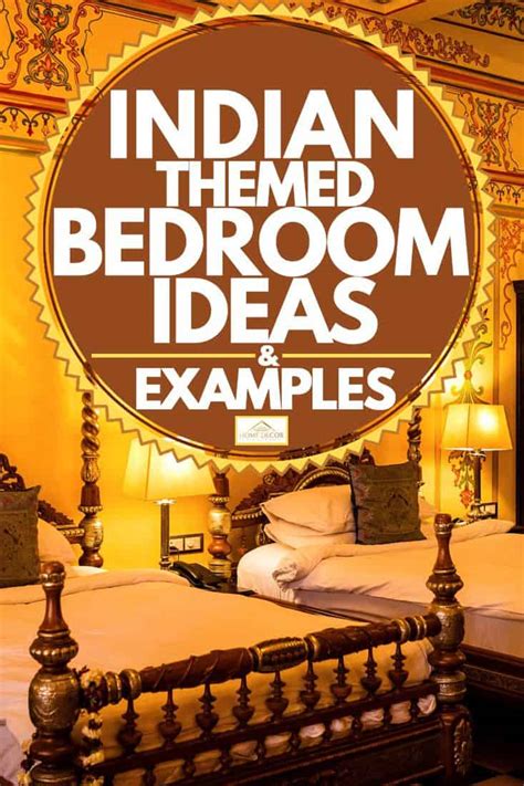 Indian Themed Bedroom Ideas And Examples