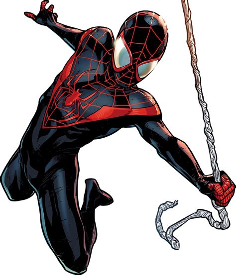 Miles Morales Clipart Best