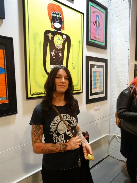 Dee Dee Ramones Artistic Side On Display In New York Ctv News