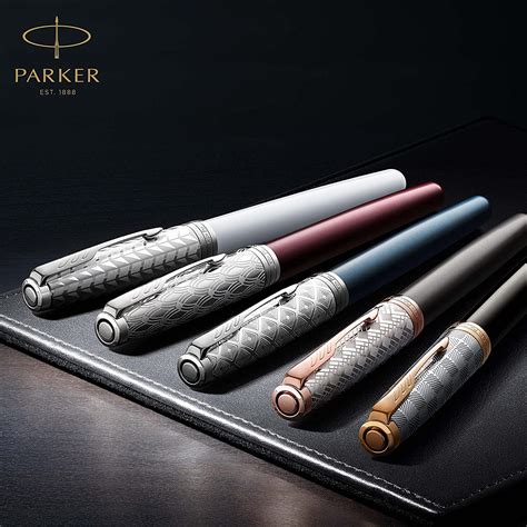 Buy Parker Sonnet Fountain Pen Stainless Steel With Gold Trim Medium