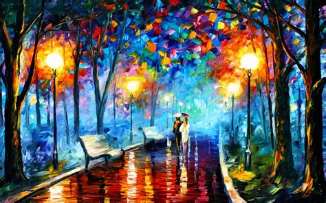 Colorful Paintings Wallpapers Amazing Picture Collection