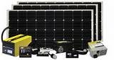 Rv Solar Panel Kits Photos