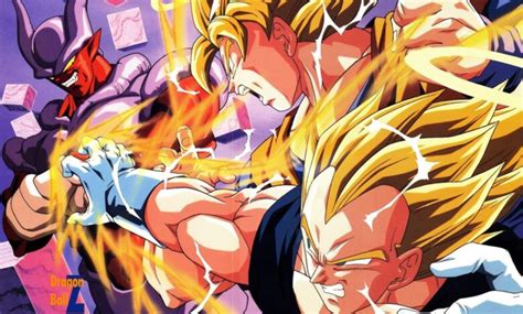 The saiyajin named turlus has come to earth in order to plant a tree that will both destroy the planet and give him infinite strength. Dragon Ball Z Movie 12: Fukkatsu no Fusion!! Gokuu to Vegeta ( Fusion Reborn ) » AniDL ...