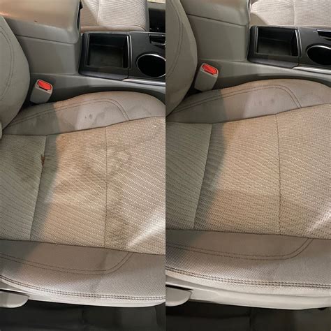 Full Car Interior Cleaning In Dallas Sweets Auto Detailing