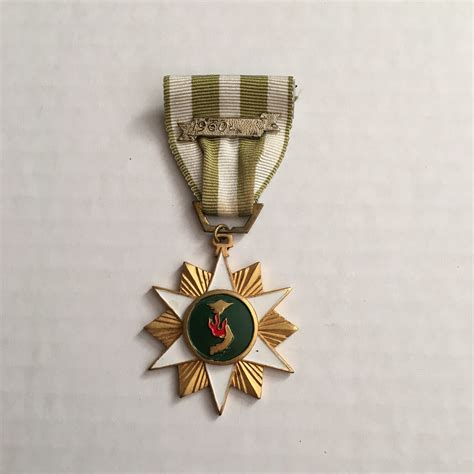 Vietnam Campaign Medal The War Store And More