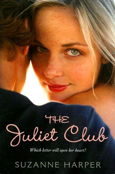 The Juliet Club By Suzanne Harper Paperback Barnes And Noble®