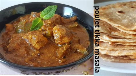 Le poulet tikka massala offre une véritable évasion gustative vers l'inde. poulet tikka masala recette indenne | chicken tikka masala ...