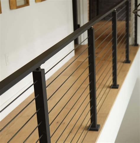 Stainless Steel Railing Rod Stair Railing Kits Posts And Parts Viewrail