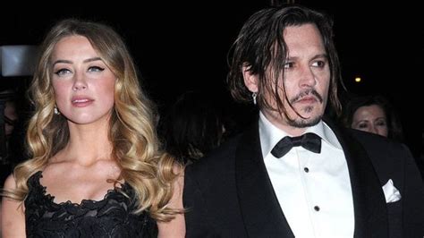Johnny Depp Vence Disputa Judicial Contra A Ex Esposa Amber Heard