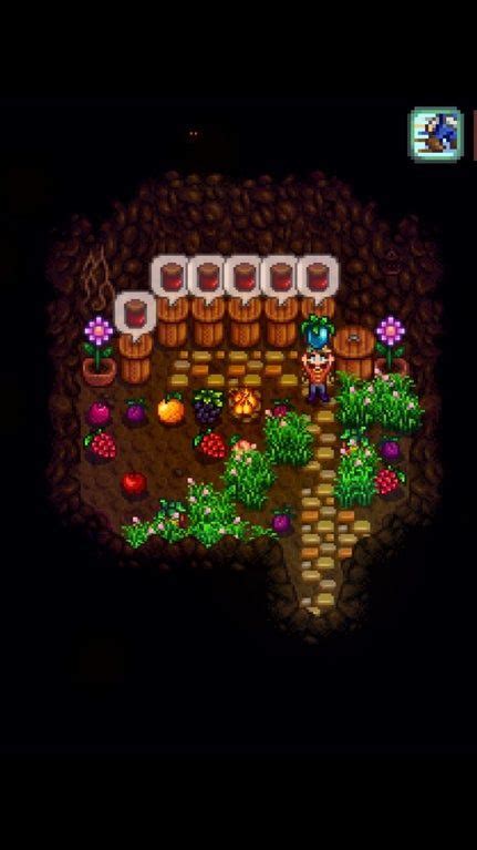 Do you decorate your bat/mushroom caves? : FarmsofStardewValley ...