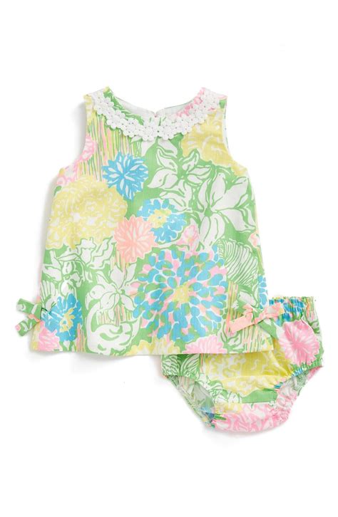 Lilly Pulitzer® Baby Lilly Shift Dress Baby Girls Nordstrom