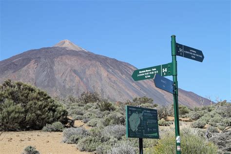 How To Visit Mount Teide By Car Cable Car Or Hike