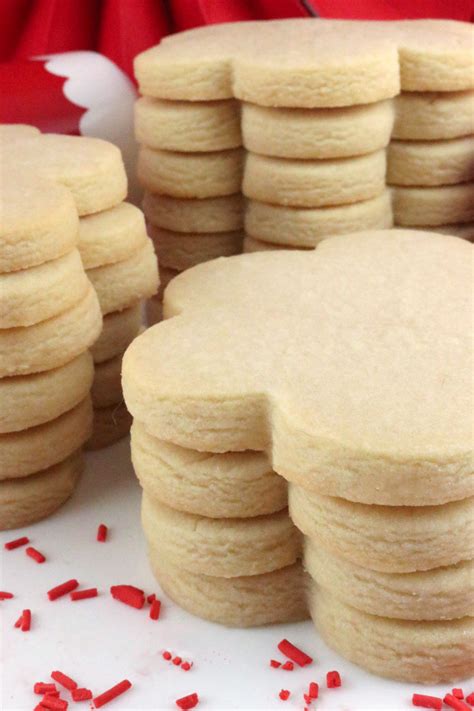 The Top 35 Ideas About Recipe Sugar Cookies Best Recipes Ideas And