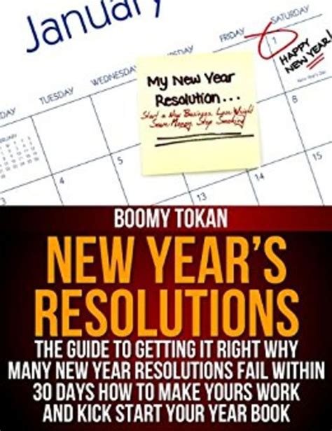 Top 10 New Year Resolutions A Listly List
