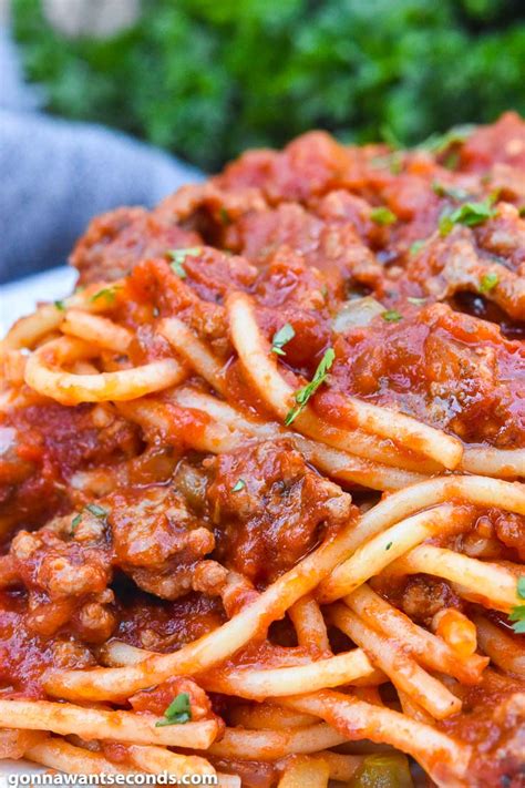 Spaghetti And Meatballs Taste Aria Art