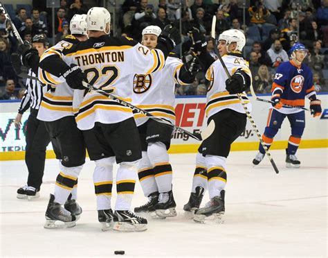 Pre Game Notes At New York Islanders Boston Bruins Look To End 3 Game