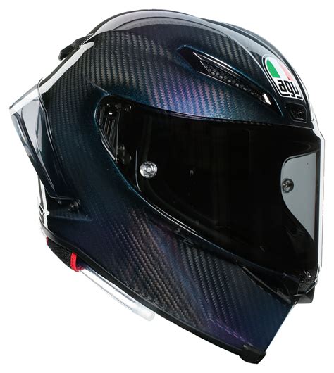 Buy AGV Pista GP RR Irridium Carbon, Full-face Helmet | Louis