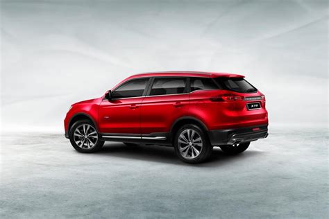 These are artist impressions & visual comparison of the upcoming 2020 proton x50 based on the geely binyue vs its bigger brother proton x70, malaysia's most popular c segment suv! Proton X70 - Empat varian ditawarkan, enam beg udara ...