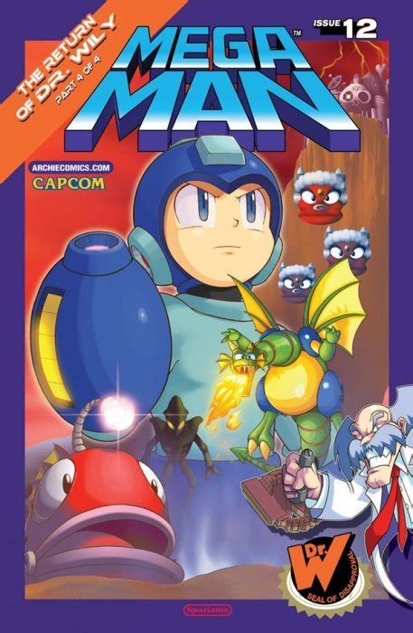 Mega Man 24 Archie Comics Group