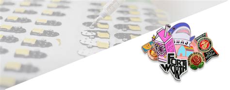 Discover The Best Enamel Pin Manufacturer Of High End Quality Products