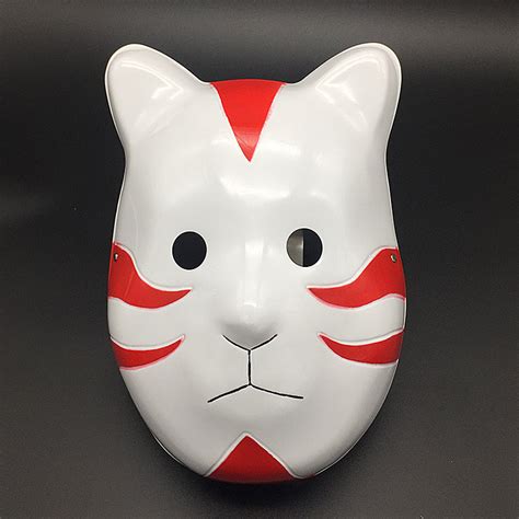 Anime Naruto Anbu Cosplay Mask Cosplayftw