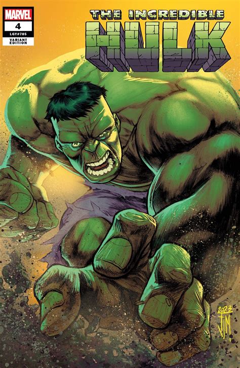 Incredible Hulk Vol 4 4 Marvel Database Fandom