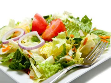 Sehingga sayuran hijau ini sering dijadikan makanan yang cocok untuk membantu penurunan berat badan. Resep Salad Sayur Sederhana Untuk Diet - ResepNit