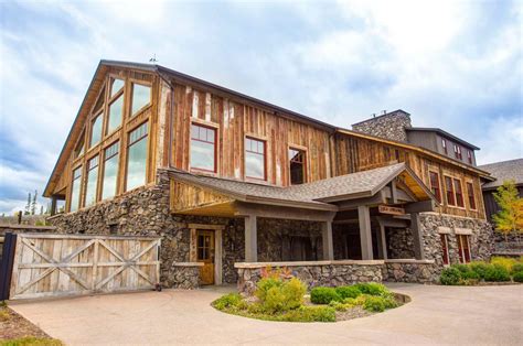 Colorado Mountain Meeting Venue Devils Thumb Ranch Resort