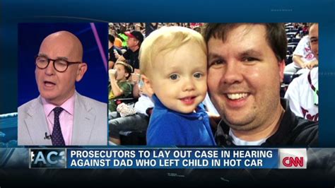 Police Dad Was ‘sexting As Son Was Dying In Hot Car Cnn