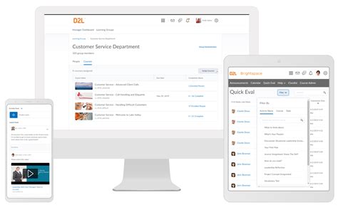 Brightspace Software - 2023 Reviews, Pricing & Demo