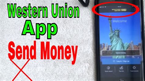 Services may be provided by western union financial services, inc. How To Send Money With Western Union App Review 🔴 - YouTube