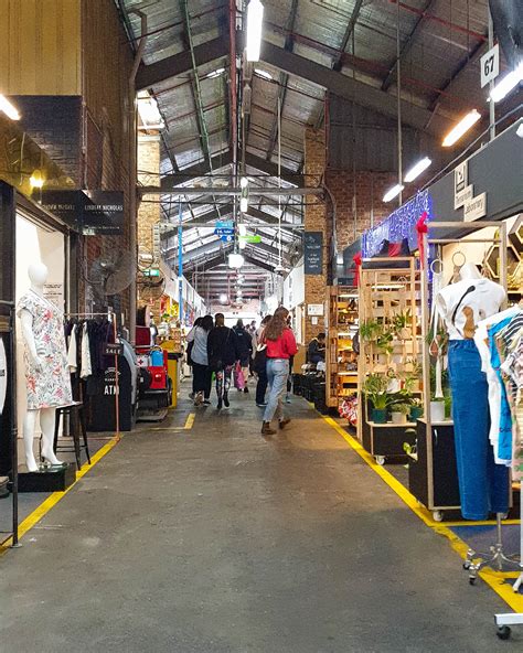 South Melbourne Market Mx Chronicles