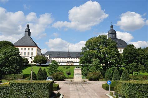 New kitchen 2020, roof 2017, replumbed 2009. Friedenstein Palace in Gotha | Burg, Gotha, Deutschland