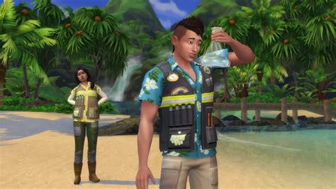 The Sims 4 Island Living Official Gameplay Trailer