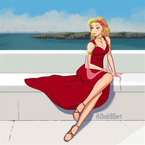 aphrodite by zbob90 on deviantart