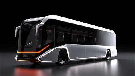 10 Modern Bus Design Ideas For Bus Manufacturers And Public Transport