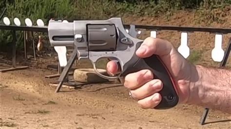 Taurus 444 Ultralite Titanium Revolver 44 Magnum Youtube