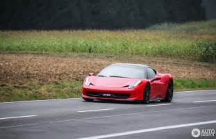 Ferrari 458 Italia 27 June 2017 Autogespot