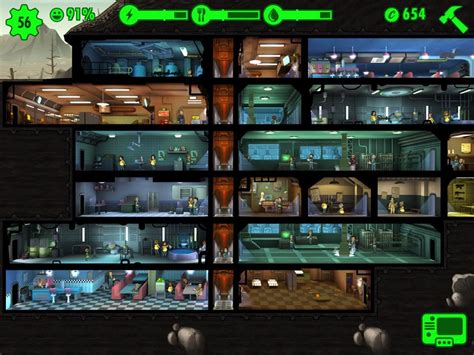 Fallout Shelter Guide Strategies Tips And Tricks For The Industrious Post Apocalypse Vault