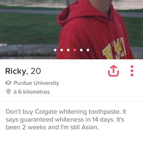 30 Hilariously Good Tinder Profiles Demilked