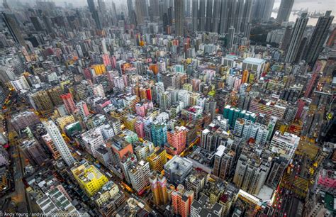 Stunning Aerial Photos Of Hong Kong Taken From A Drone Cnn
